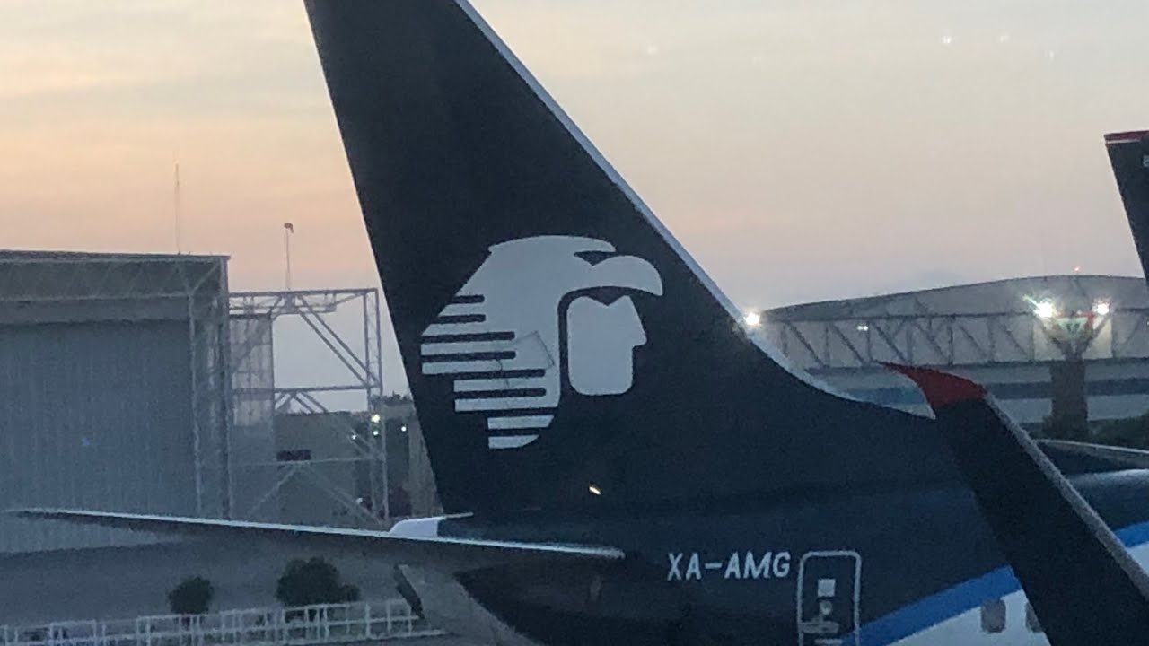 Aeromexico AM Plus review: Bogota to Mexico City on the 737 MAX