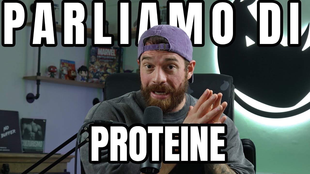 Mangi Troppe Proteine!