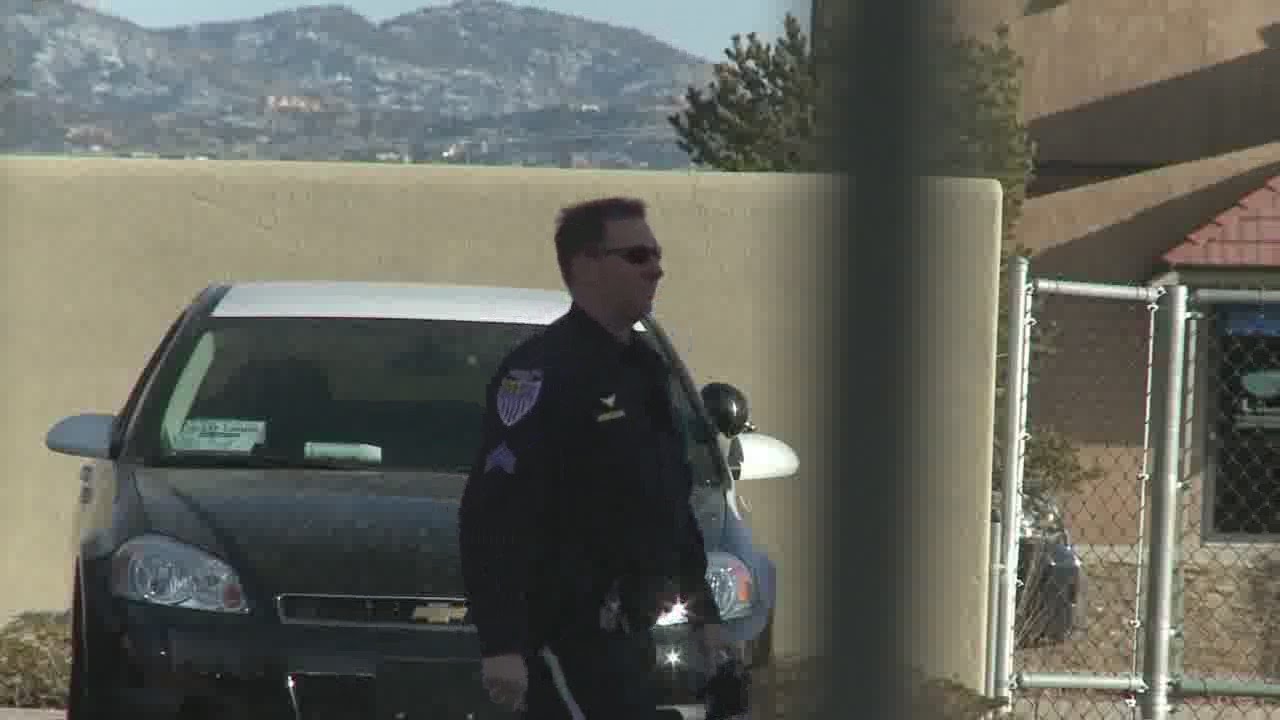 Lawsuit filed against cop in harassment case