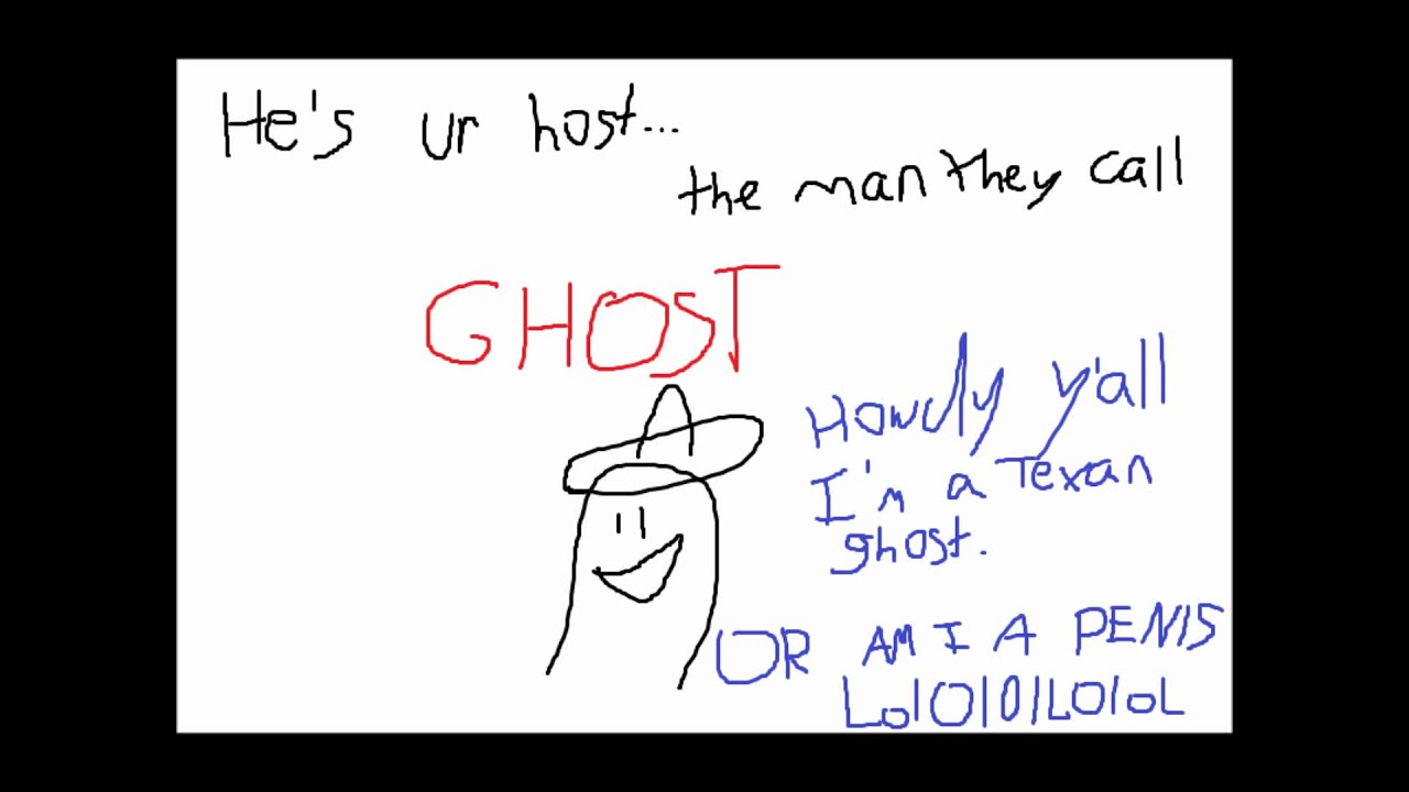Ghost from True Capitalist Radio - Hilarious Shoutouts
