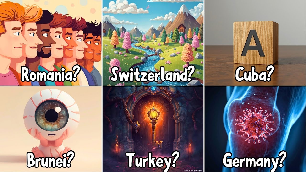 ТОП-10+ забавных составных слов из английского языка, отсылающих к разным странам 🤯 | Буквальное ...