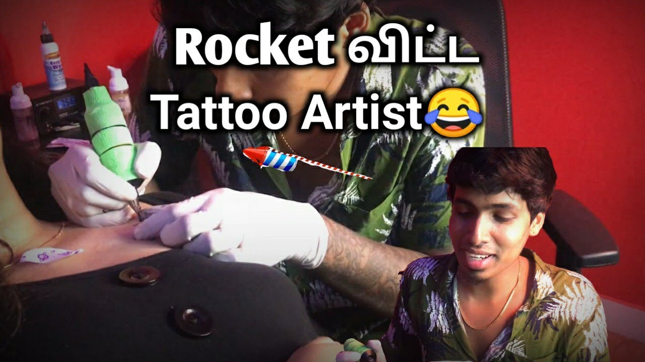 Space Tattoo | Top Tattoo Studio in Chennai | H2o Best Tattoo Studio in Chennai | Chennai | Tamil