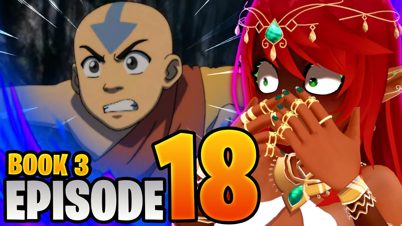 Aang SNAPS!! | Avatar The Last Airbender Book 3 Episode 18 Reaction