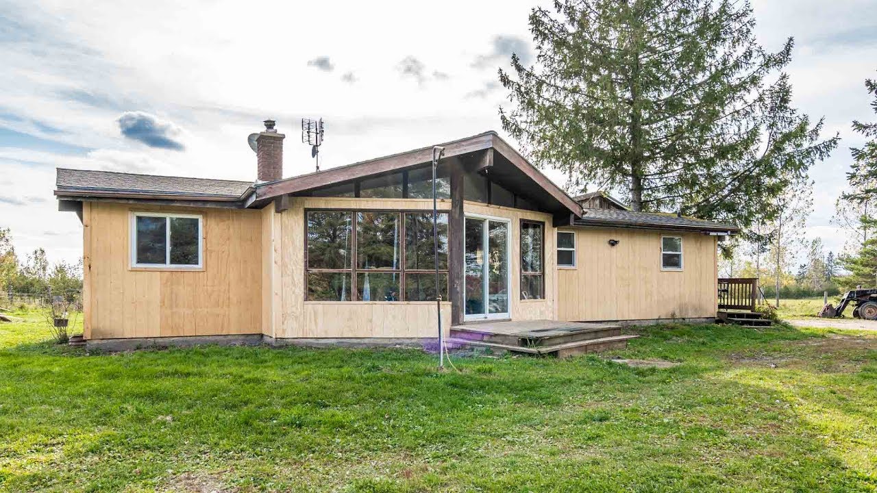 8537 Wellington County Rd 109 - Open House Video Tour