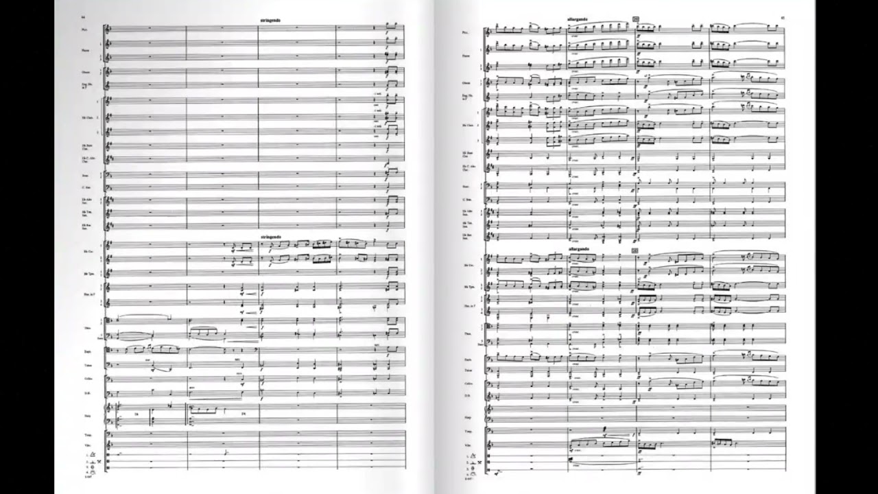 James Barnes - Symphonic Overture for Wind Band