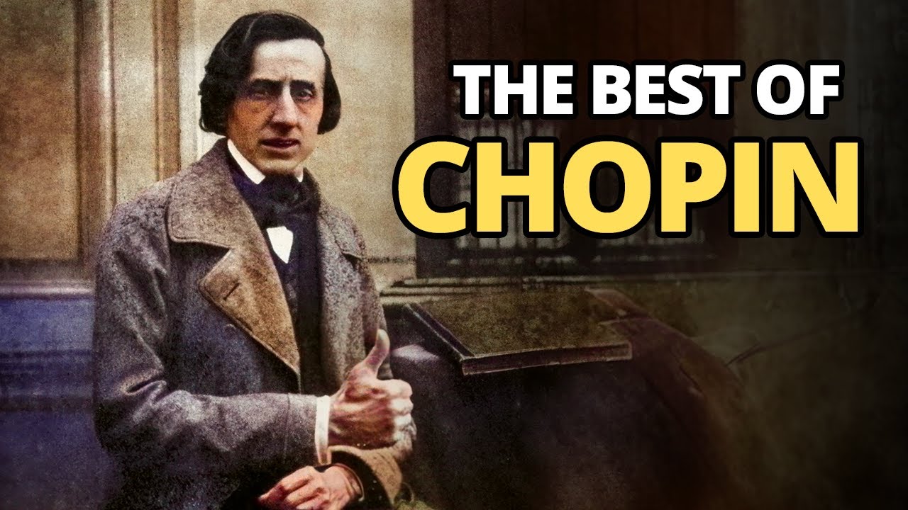 The Best of Chopin: Solo Piano