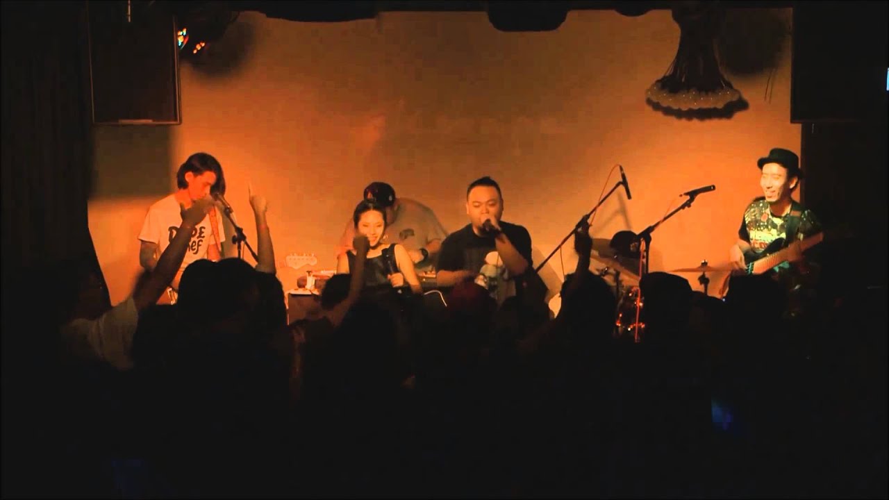 Project Ace -【AV EveryDAY】 Live @ Backstage