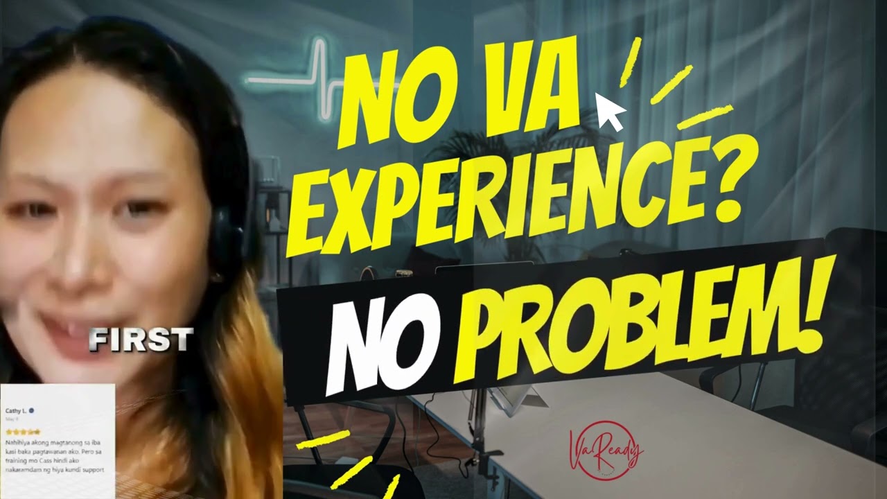 Work from Home Even If You Have No Skills &mdash; VA for Beginners