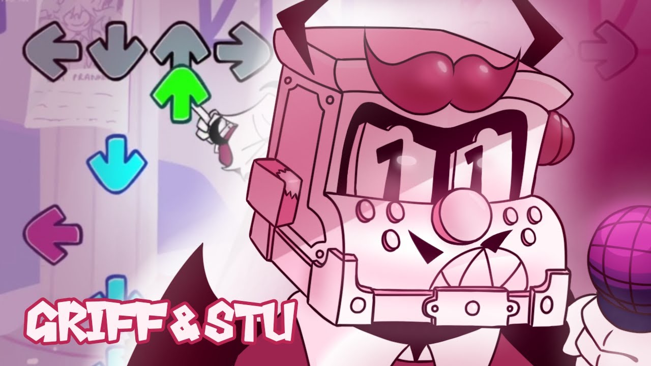 【Jinriki UTAU】 Casanova (Mid-fight Masses) Cover 【Griff & Stu Brawl Stars】 +UST