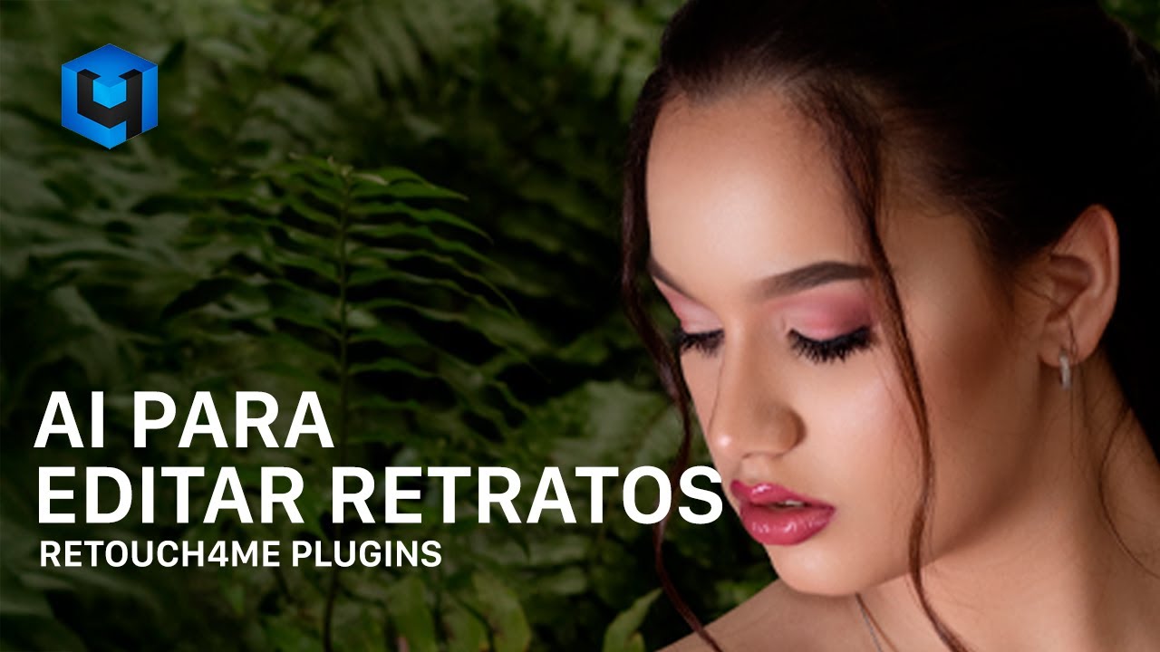 RETOCANDO RETRATO CON #retouch4me