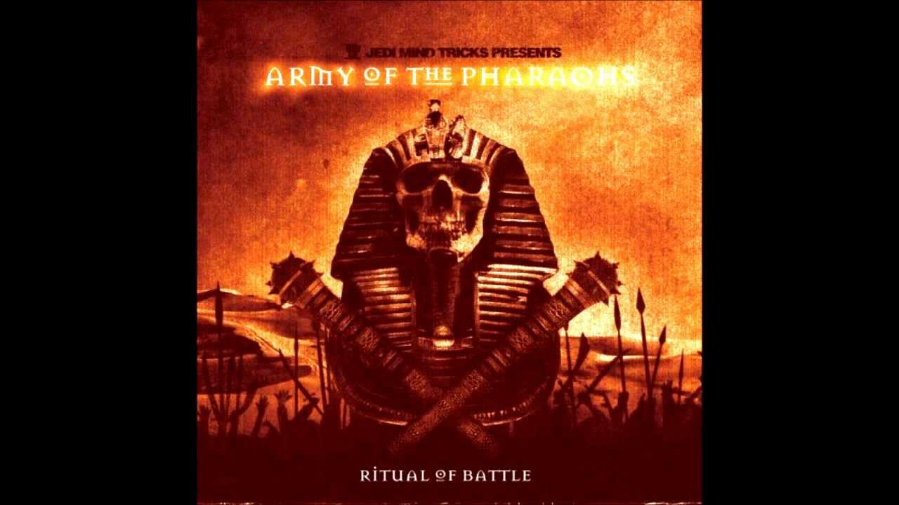 Army Of The Pharaohs - Drama Theme (Instrumental)