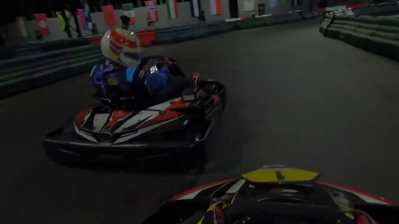 Sodi Racing Oberhausen R2 25.02.2026 Kart Bundesliga Sodi World Serie