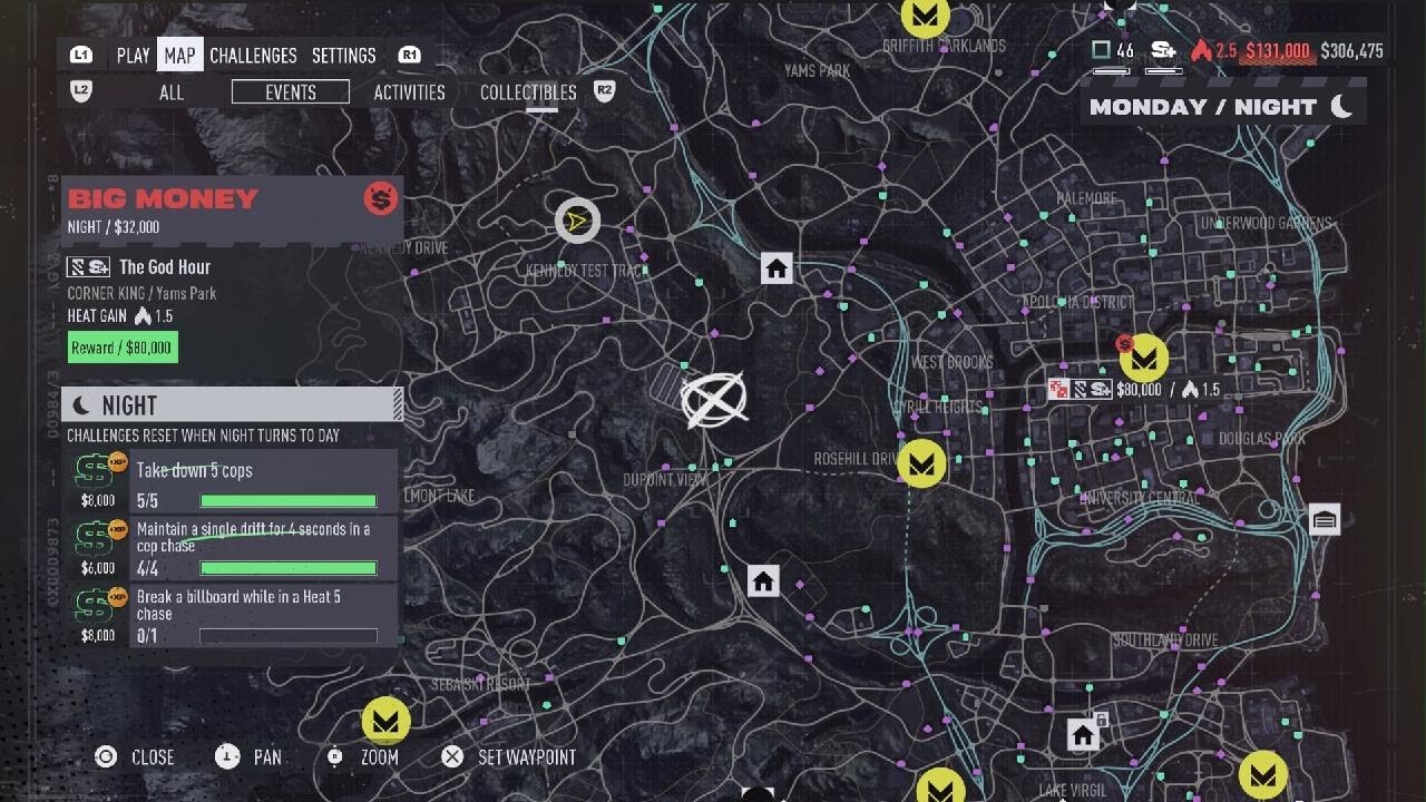 Need for Speed Unbound - Delivering Chevrolet Bel Air and Subaru BRZ