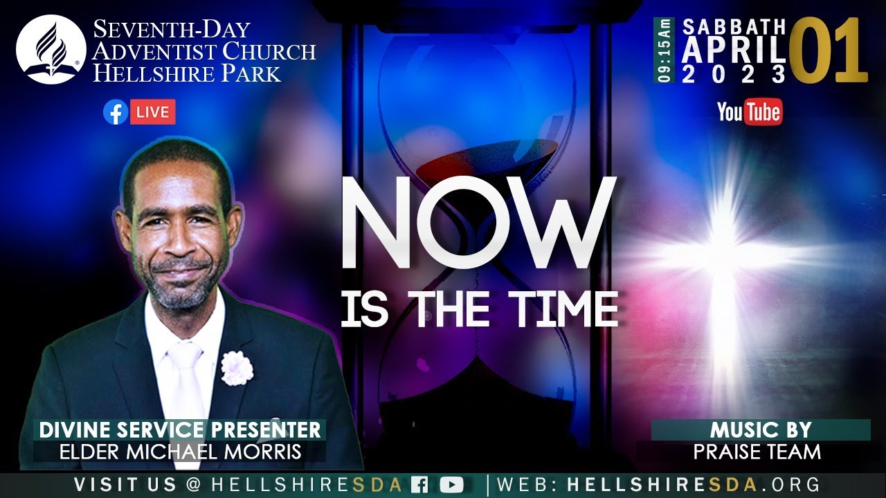 Hellshire Seventh-day Adventist Church || Personal Ministry Emphasis Day || April 1, 2023