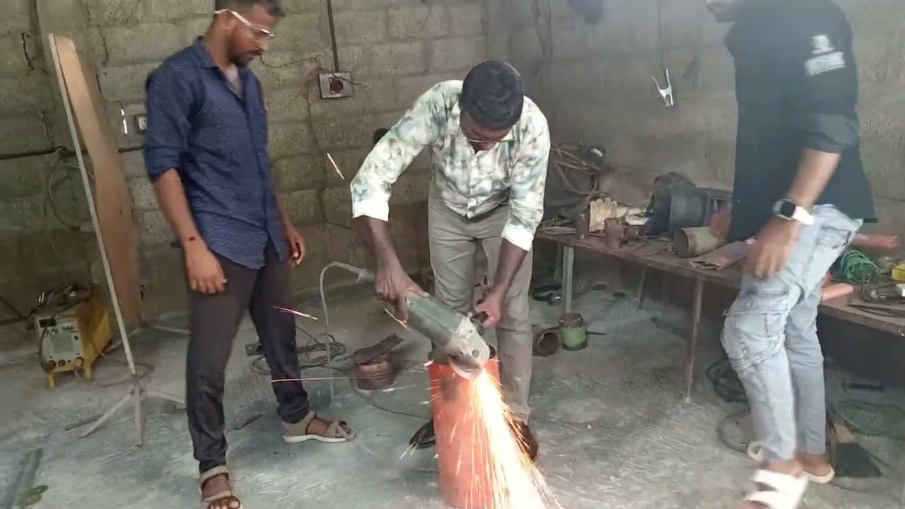 pipe fitter practical
