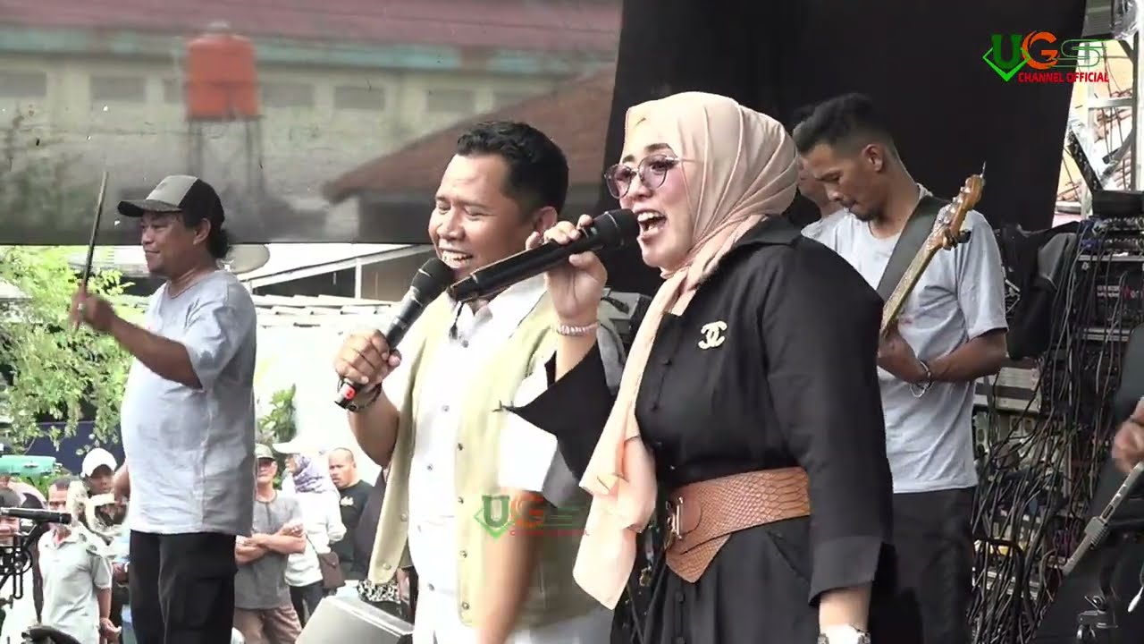 Istri Setia | Adjie Andrian Ft Fina Permata | Hajat Bp.Nurhadi & Ibu Siti Aisah | Parakan tangsel
