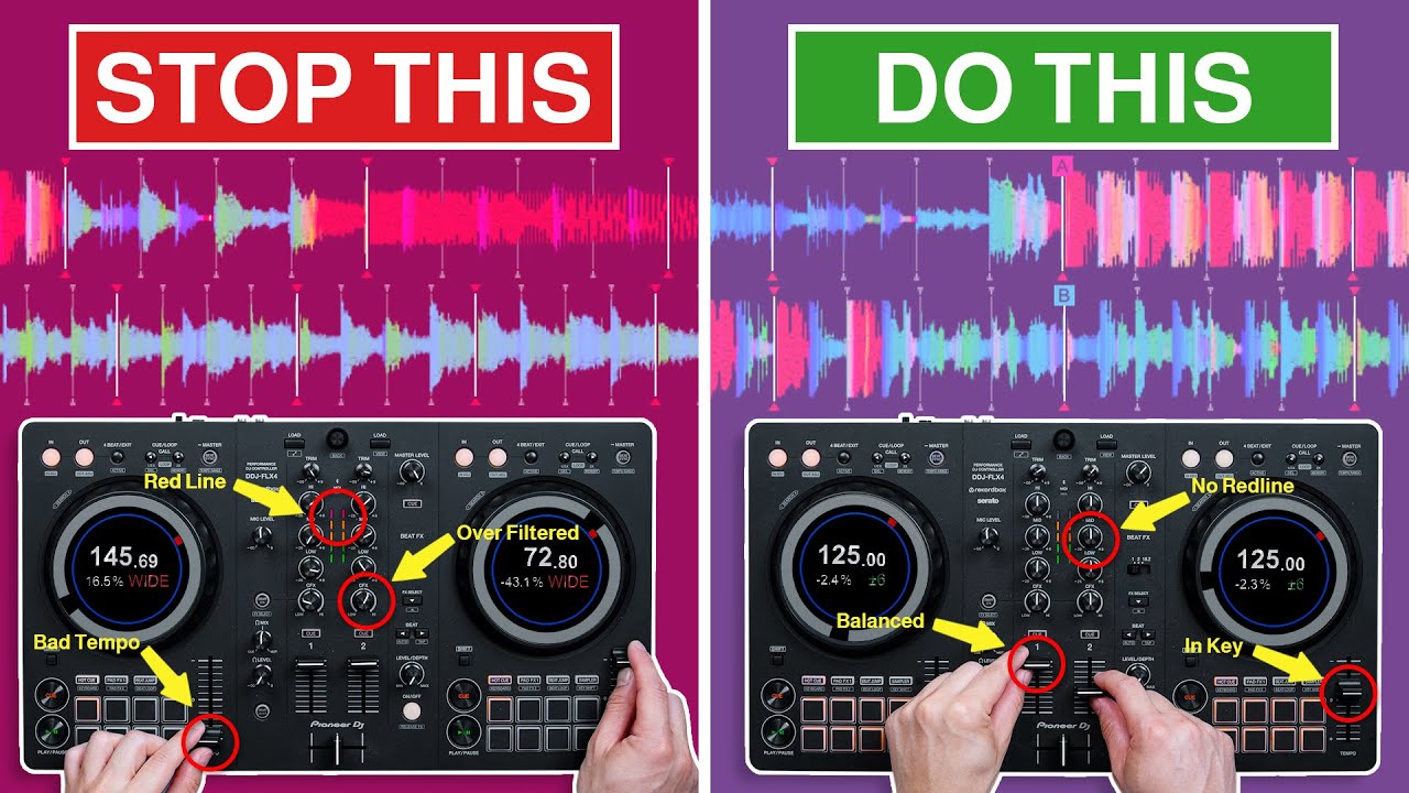 music theory for DJs (you'll actually use)