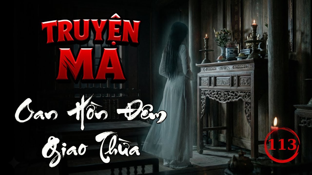 Mắt Âm Dương và Ngón Chân Quỷ Hẻm Nhà Ma | Đài Phát Thanh Kinh Dị