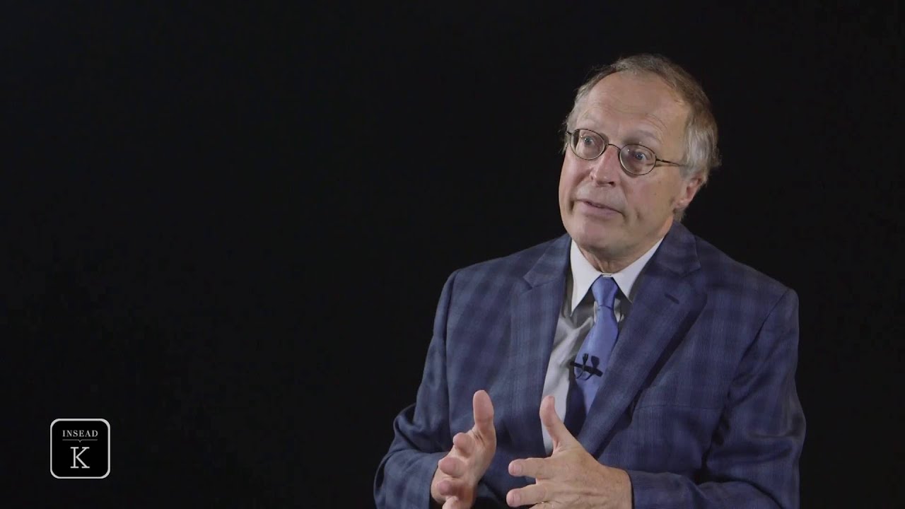 Fintech start-ups unlikely to replace banks: Jean Dermine, INSEAD Professor of Banking and Finance