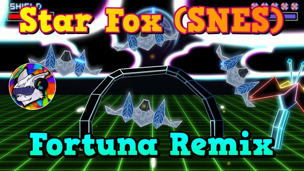 Star Fox (SNES) - Fortuna Remix