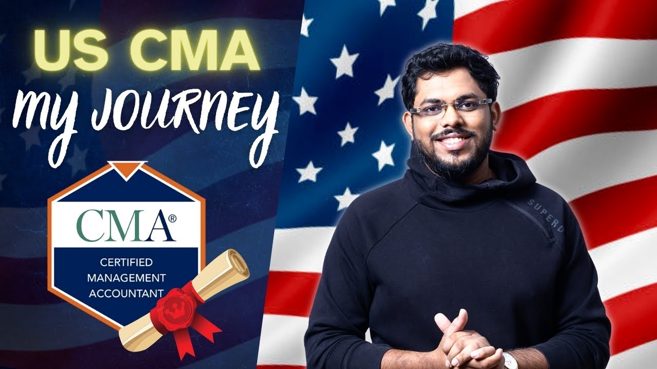 How I earned US CMA certification | Struggle, Success Story, Opportunities: My Untold Story