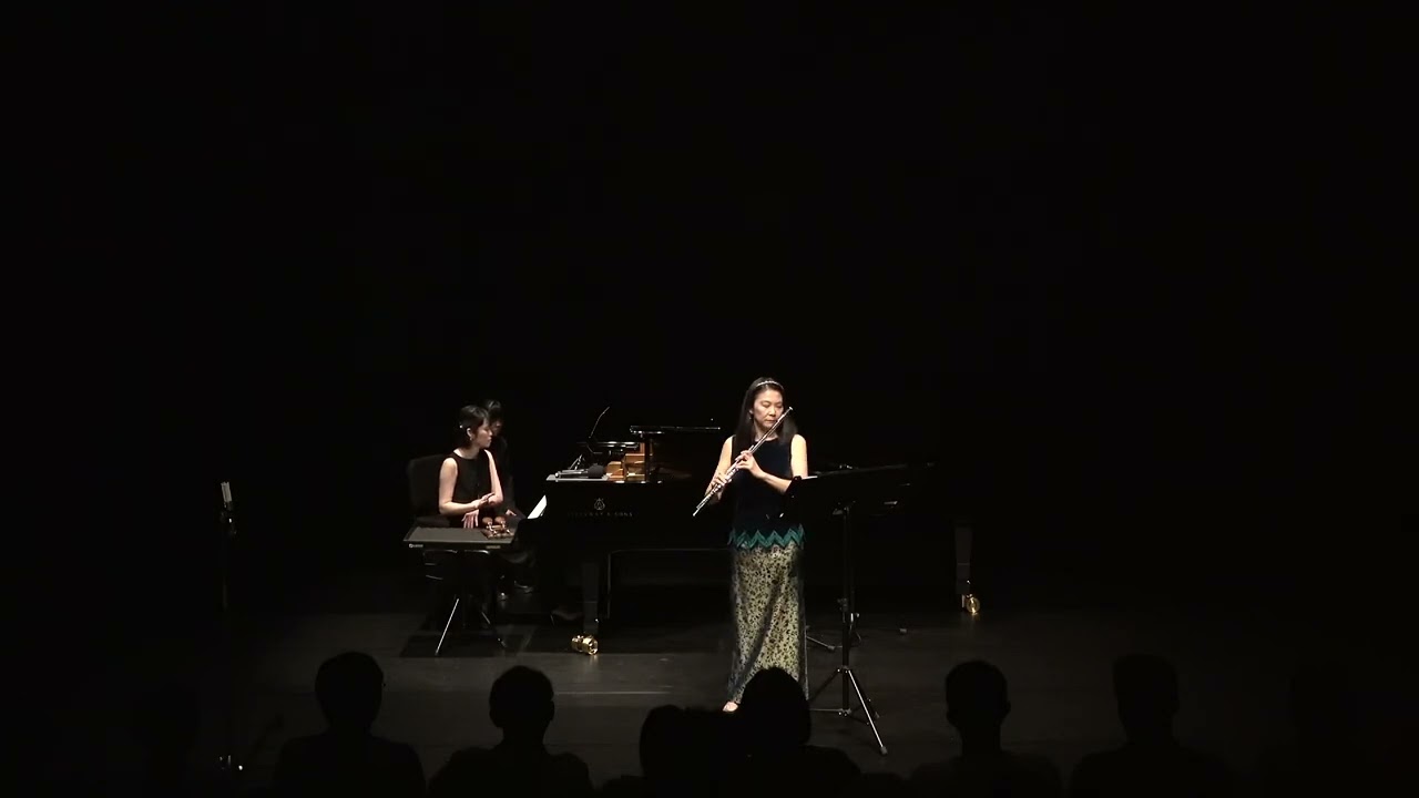 陳惠湄2024長笛獨奏會－《長笛與鳥歌》-臺中國家歌劇院