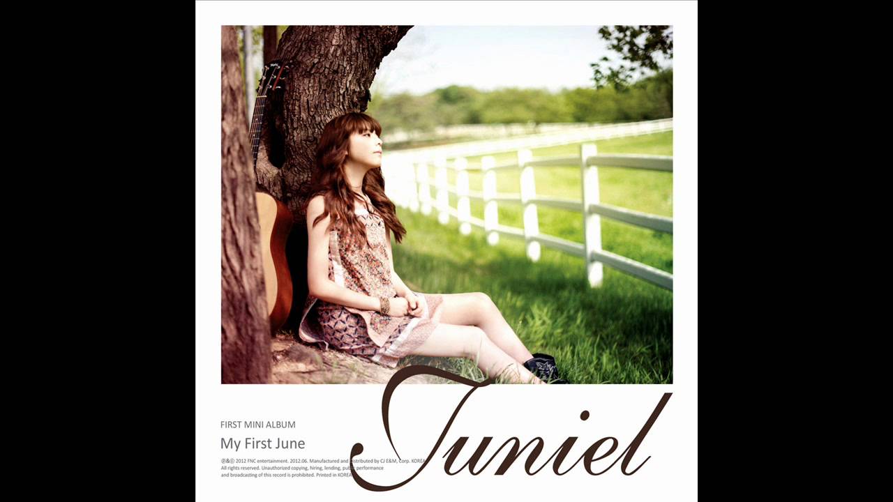 [ 04. Juniel (주니엘) - Mask (가면) ]