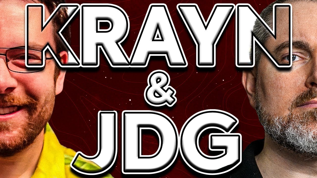 EN DUO avec FRED du JDG 🎙️ Starfield, Star Citizen, Les MMOs d'avant, Baldur's Gate 3 !