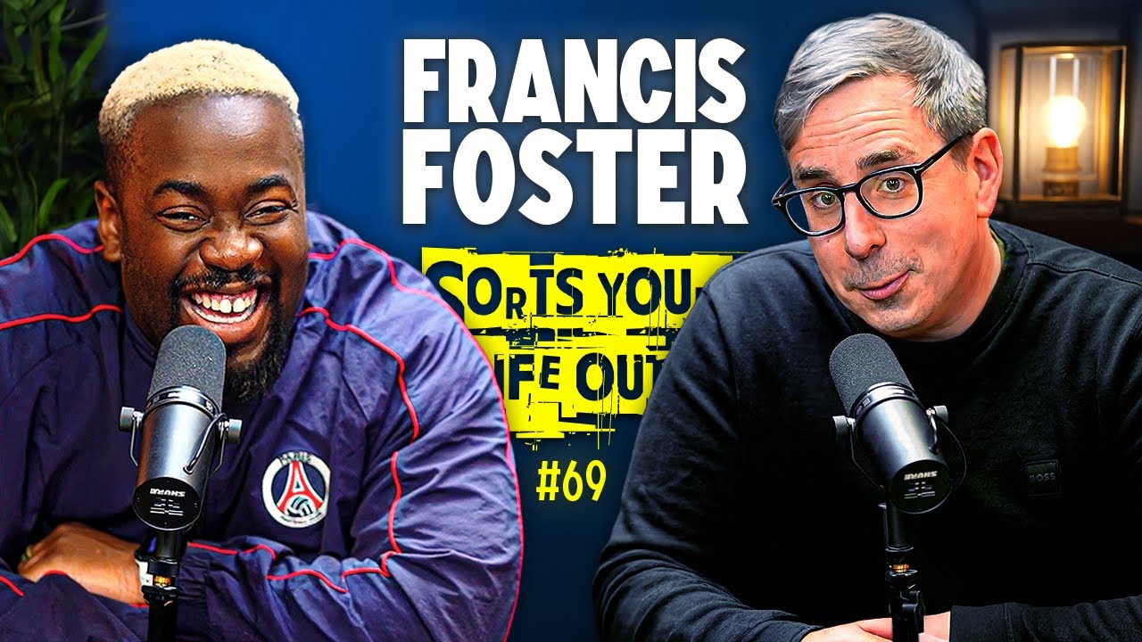 Silence In Lifts, Tipping Deliveroo Riders and Picking a Trade Over Uni | SYLO #69 - Andrew Mensah