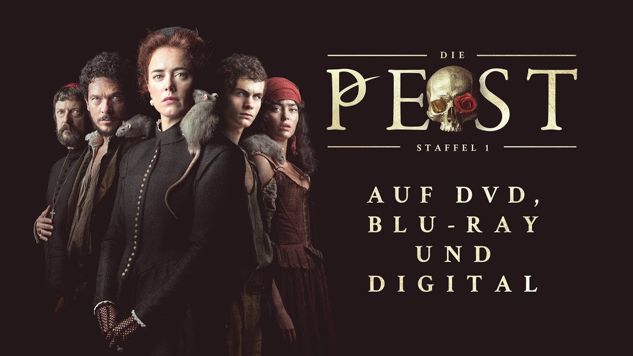 Die Pest Staffel 1 - Trailer [HD] Deutsch / German