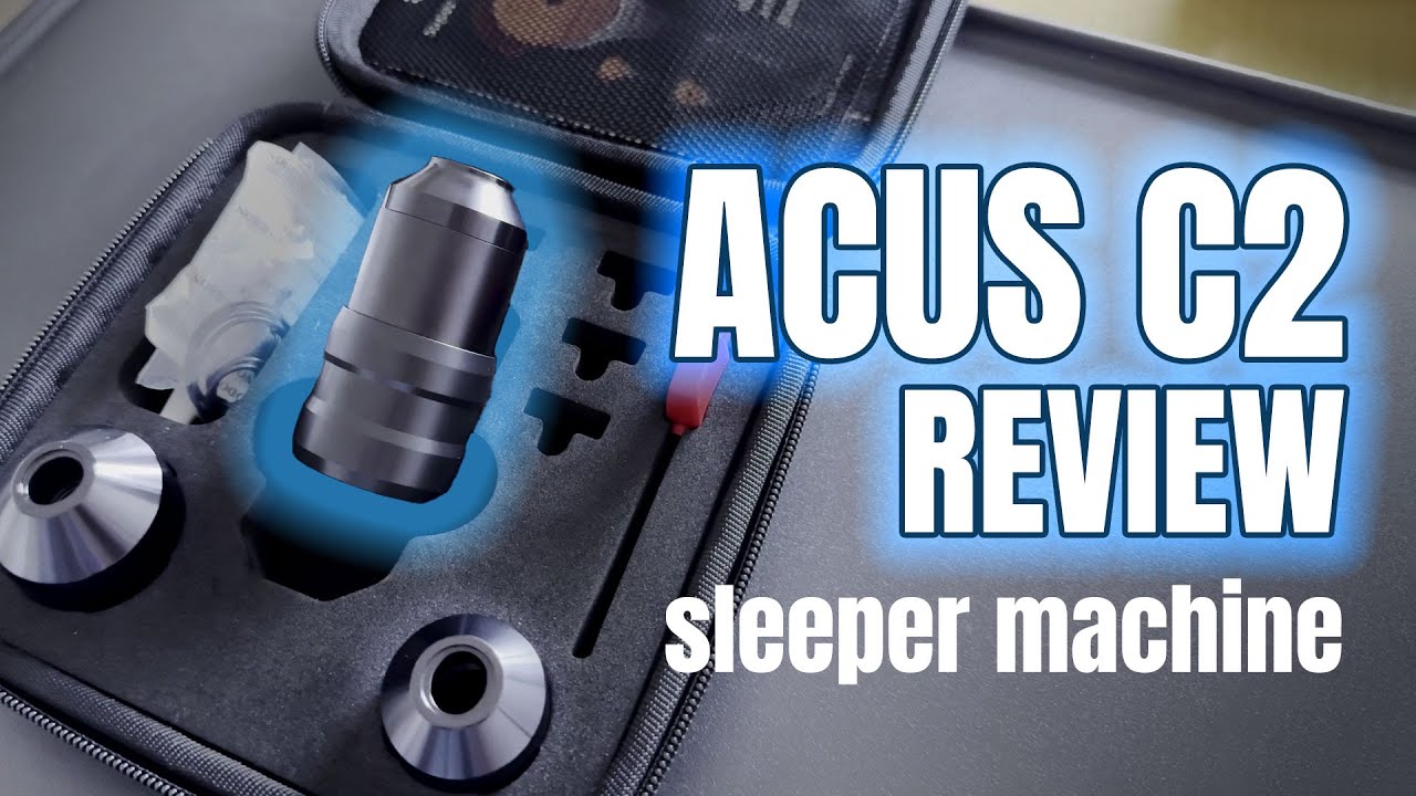 Lining, Stippling and Fine Line with ACUS C2… Here's My Honest Opinion