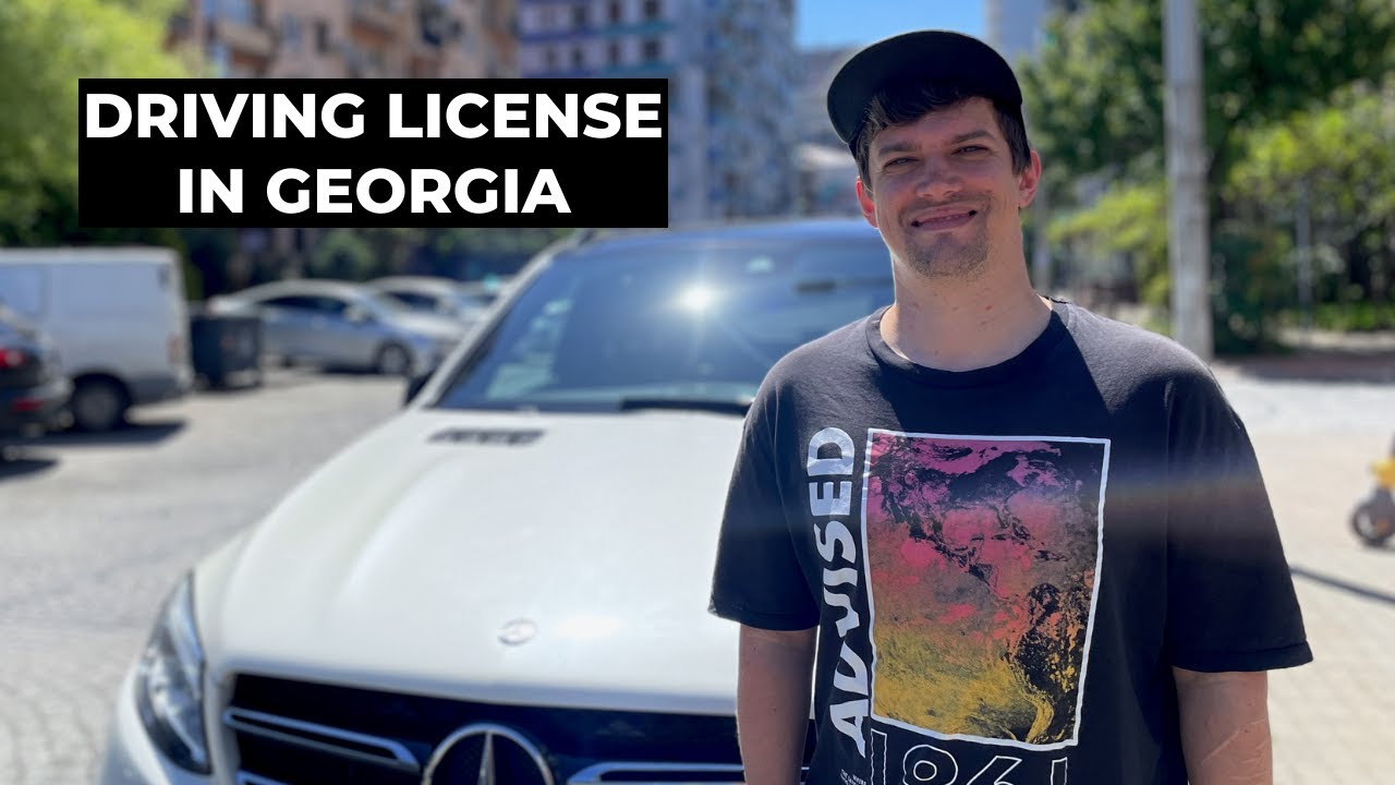 How to get driving license in Georgia (as foreigner)