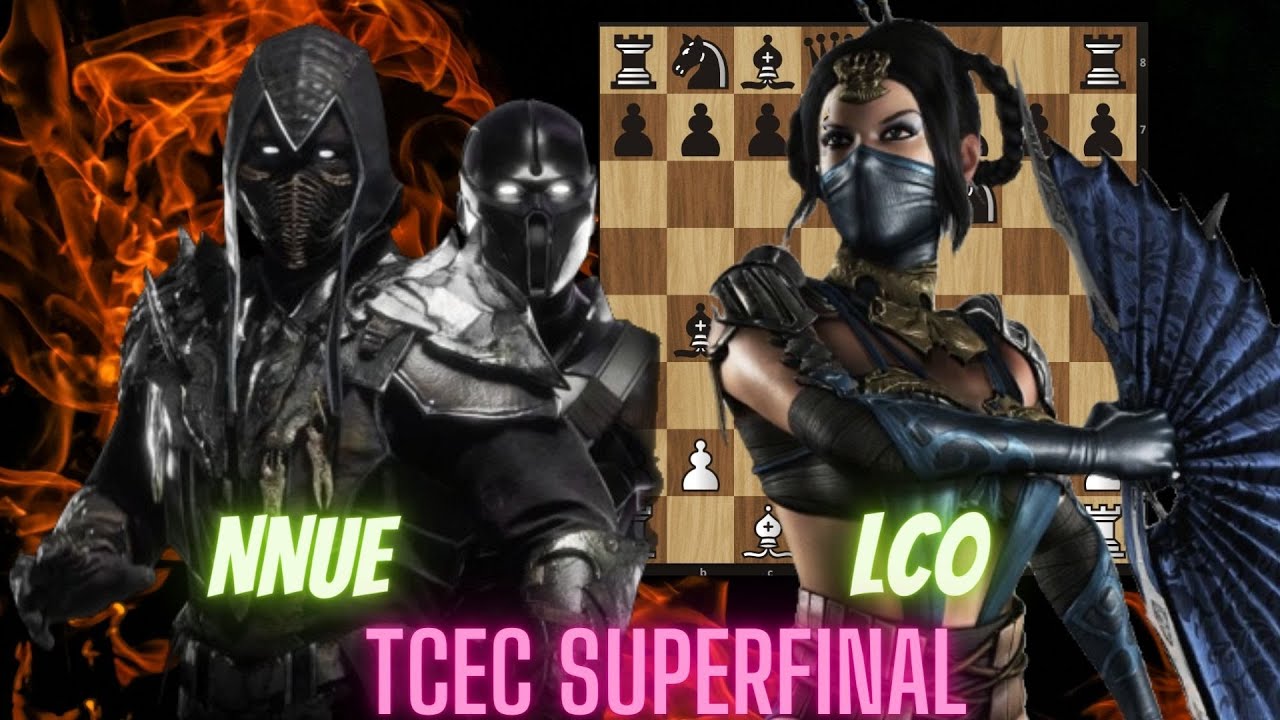 The Battle of CHESSGODS! - Stockfish NNUE vs Leela C Zero -TCEC Season 19 Superfinal -French Defense