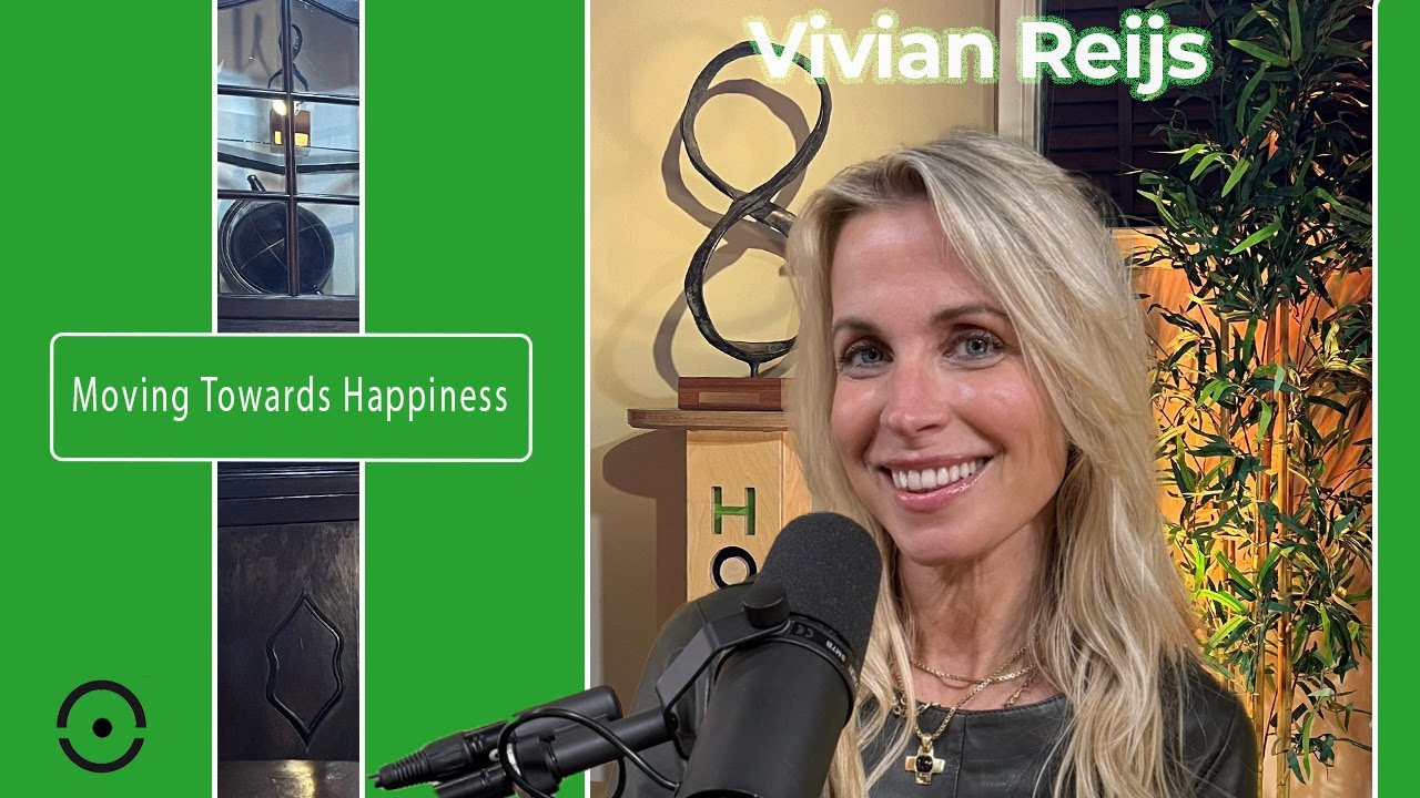 Vivian Reijs: over Gezondheid, Hormonen en Leefstijl | #172