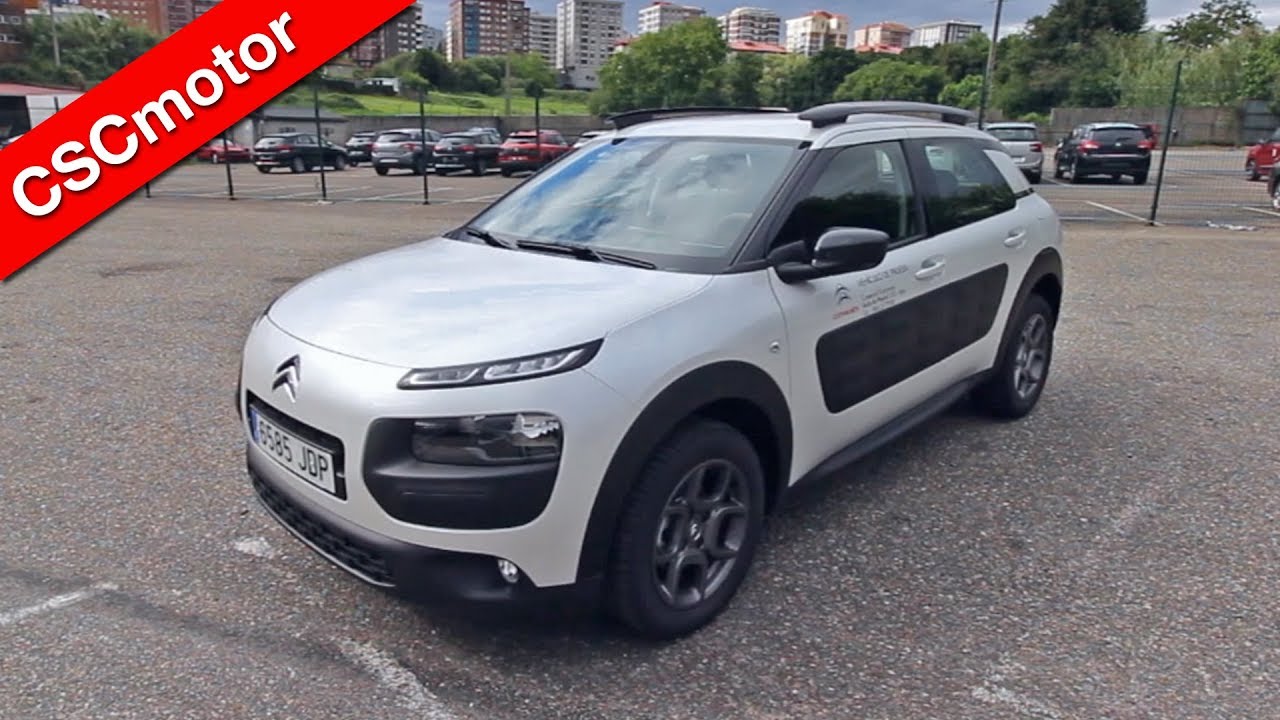 Citroën Cactus | 2014 - 2020 | Revisión en profundidad
