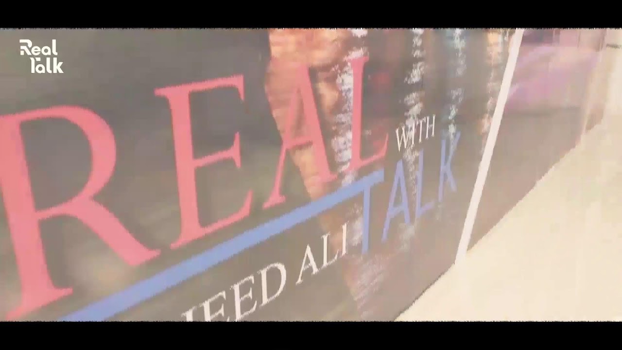 TUESDAY 17TH MARCH 2026| REAL TALK WITH SAIEED ALI | LIVE