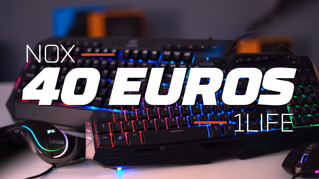 SETUP GAMER POR 40 EUROS 🤑