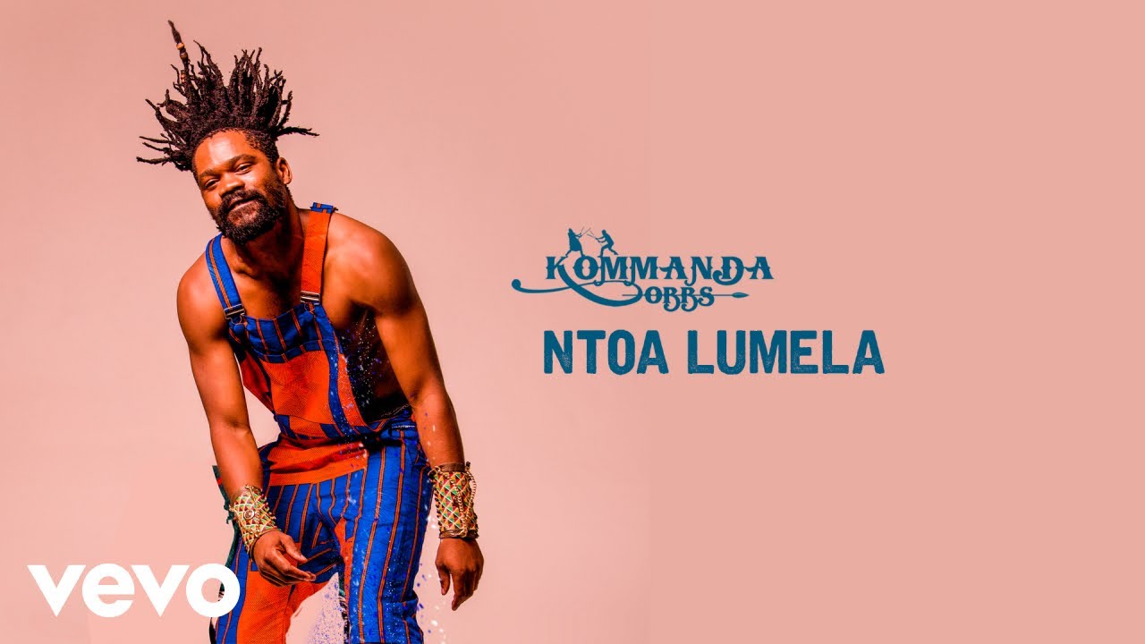 Kommanda Obbs - Ntoa Lumela (Audio)