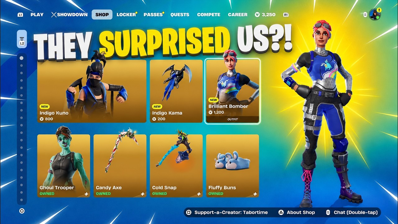 I Can't Believe They Just Released These Skins... 2 OF THE RAREST SKINS EVER ARE NOW IN THE SHOP!!