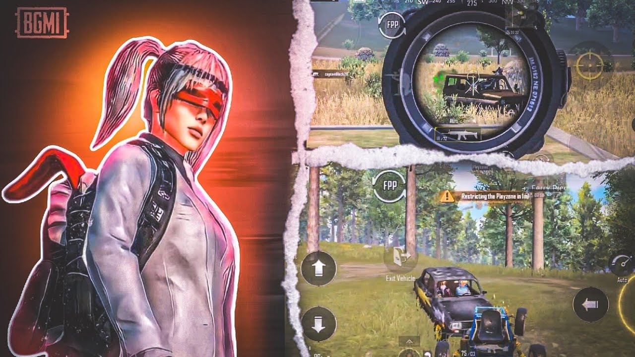 1v4 Clutch! Insane BGMI Gameplay 🔥”. @imxzeus7 