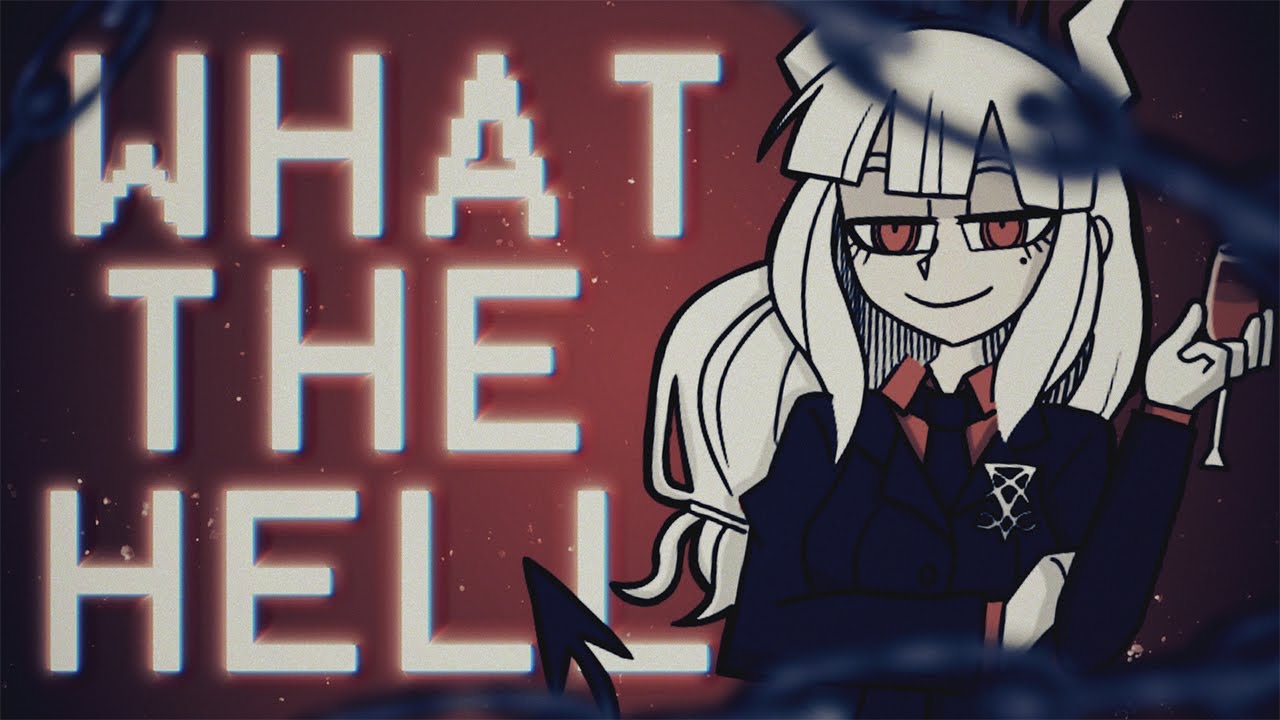 【Helltaker Original Song】 What the Hell by @OR3Omusic , @lollia_official  , and @sleepingforestmusic   ft. Friends
