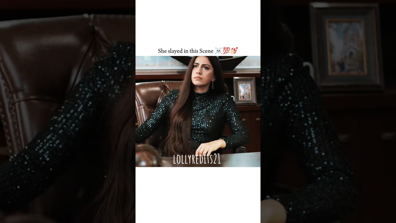Rubab Slayed ☠️💯💅🏻 I #kabhimainkabhitum #naeemabutt #whatsappstatus #emmadirfani