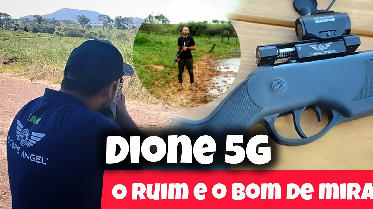 Rossi Dione 5G: O Bom e o Ruim de Mira 🎯