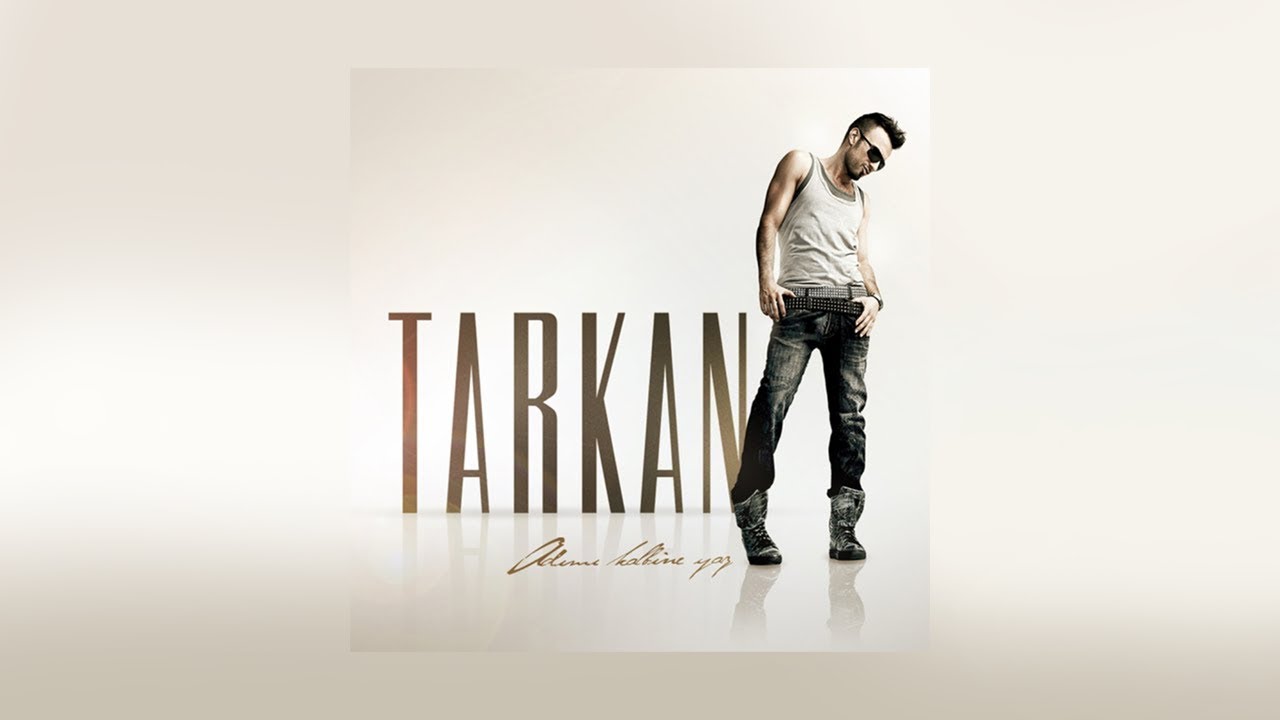 TARKAN - Adımı Kalbine Yaz (Official Audio)