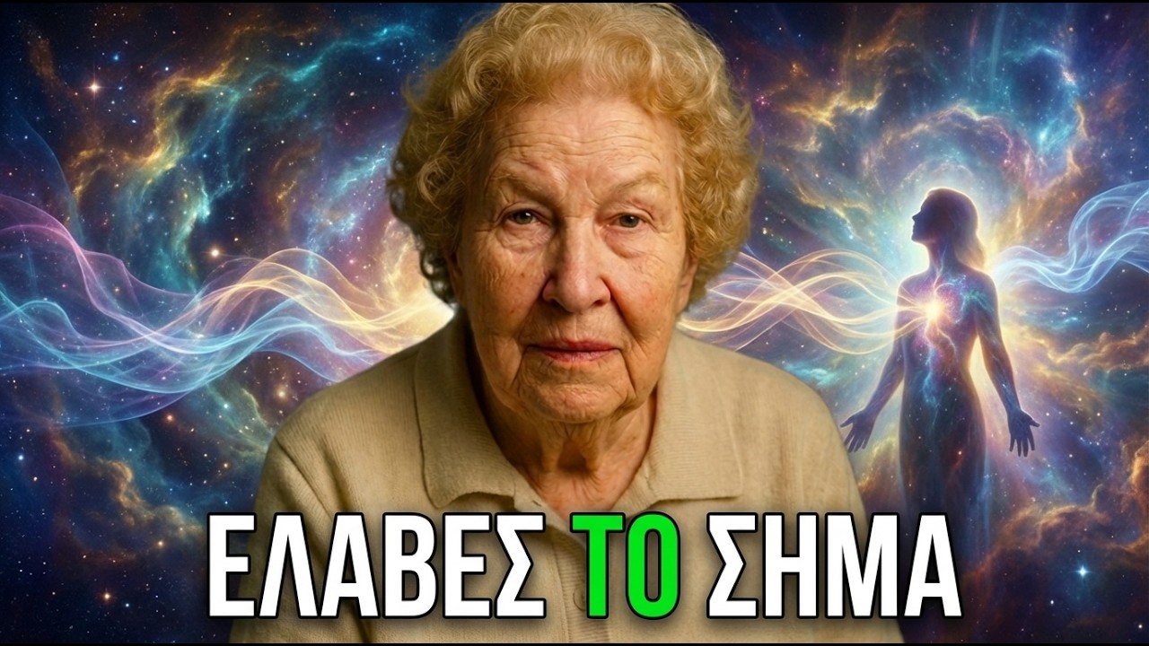 Η Συχνότητά σου Άλλαξε: Η Πλανητική Μετάβαση της Dolores Cannon
