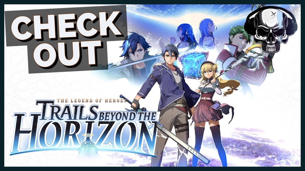 Check Out - Trails Beyond The Horizon