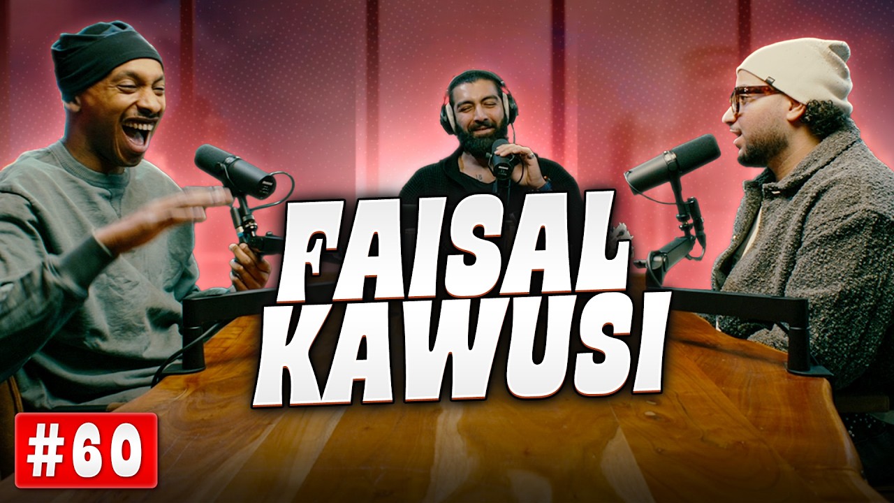 #60 - FAISAL KAWUSI - CANCEL CULTURE IN DEUTSCHLAND - Haben oder nicht Haben - Der Podcast