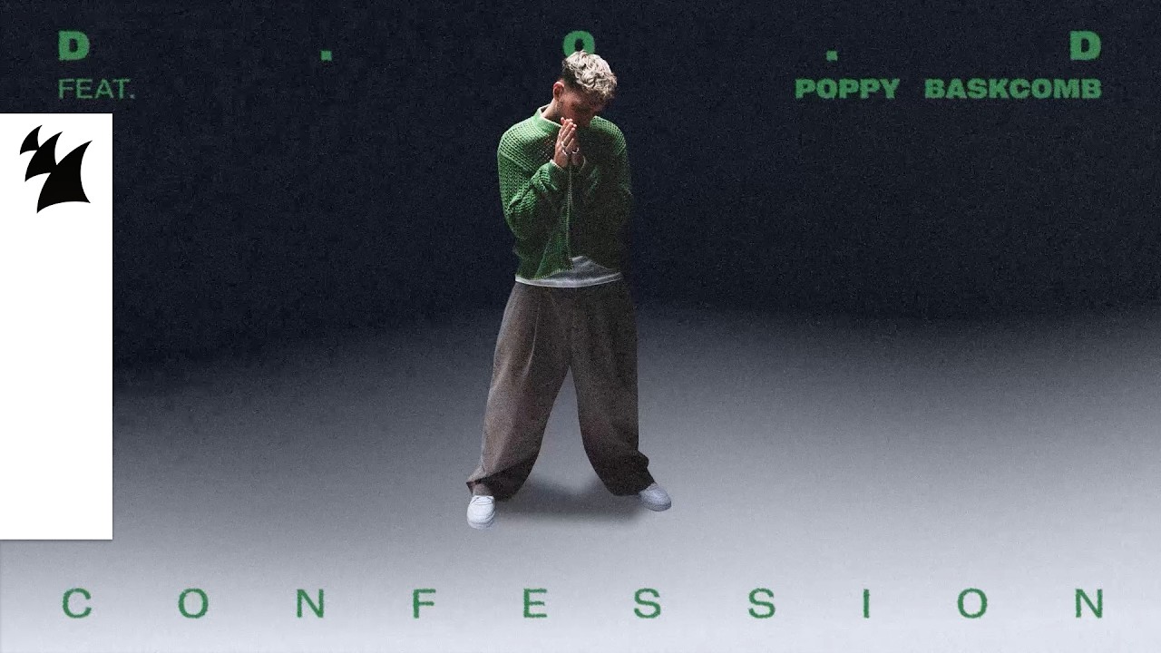 D.O.D feat. Poppy Baskcomb - Confession (Official Visualizer)
