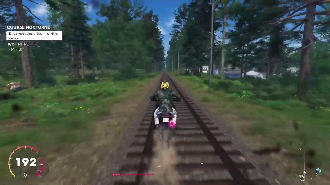The crew 2