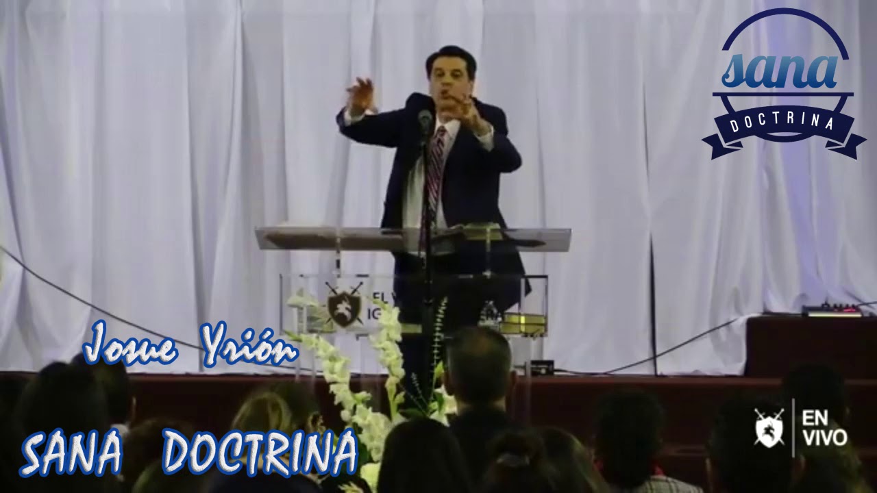 Josue Yrión 